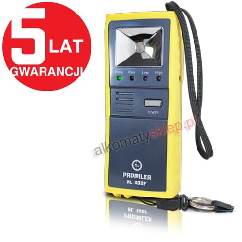 Alkomat Promiler AL-1100 f